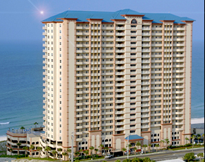 pcb condo rentals