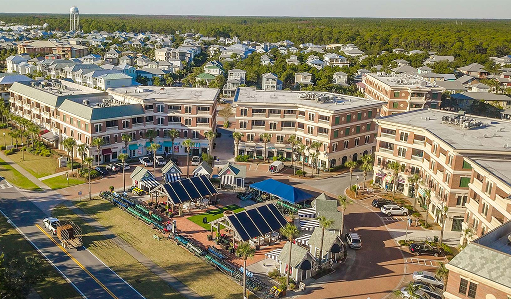 Discovering the Charm of Rosemary Beach: A Jewel in the Village of South Walton